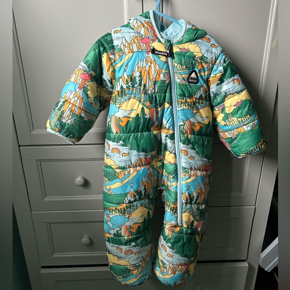 Burton Other - Burtun 18m snowsuit